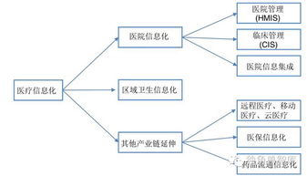 獨角獸智庫 史上最強醫療信息化產業及多家上市公司梳理